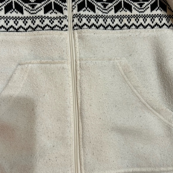 FASHION BUG FLEECE HOODIE - Picture 4 of 8